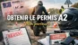 Obtenir le Permis A2, mon parcours
